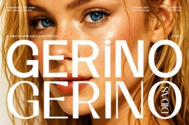Gerino Font