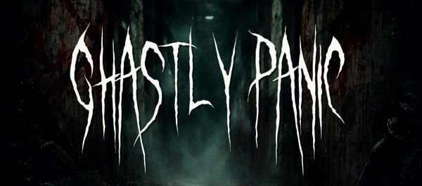 Ghastly Panic Font