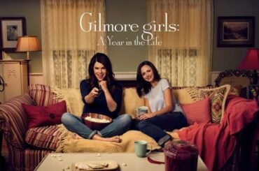 gilmore girls font