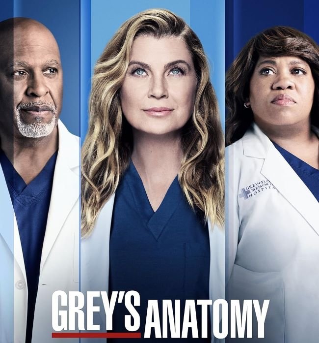 Grey's Anatomy Font