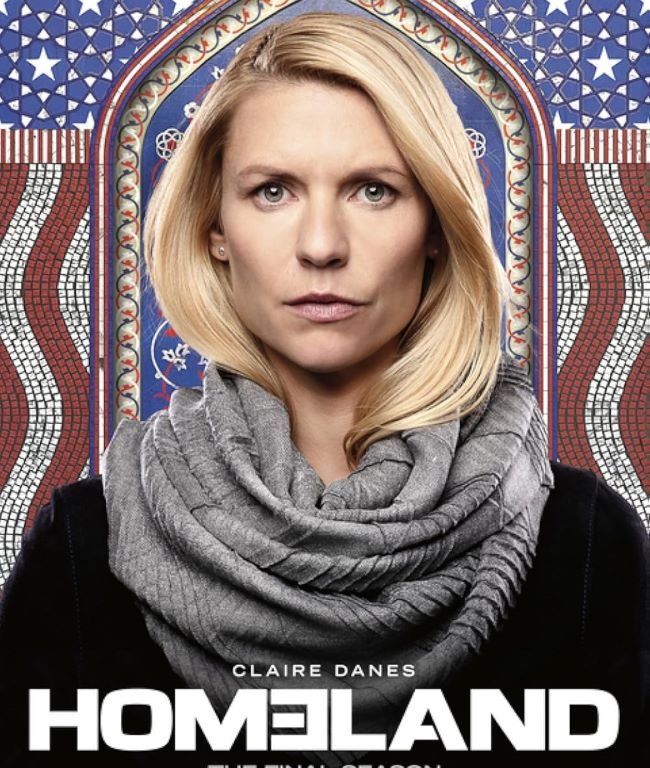 Homeland Font