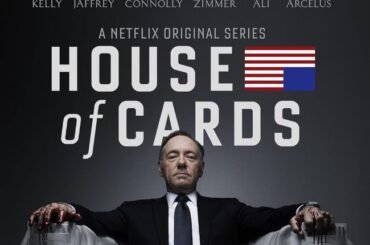 House of Cards Font