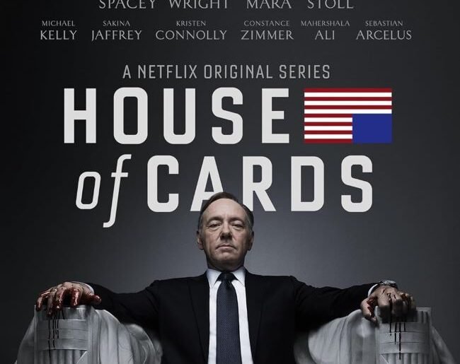 House of Cards Font