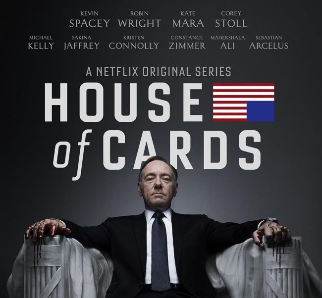 House of Cards Font