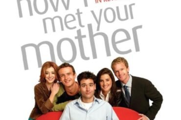 How I Met Your Mother Font