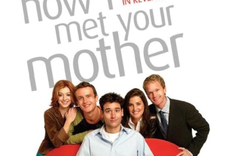 How I Met Your Mother Font