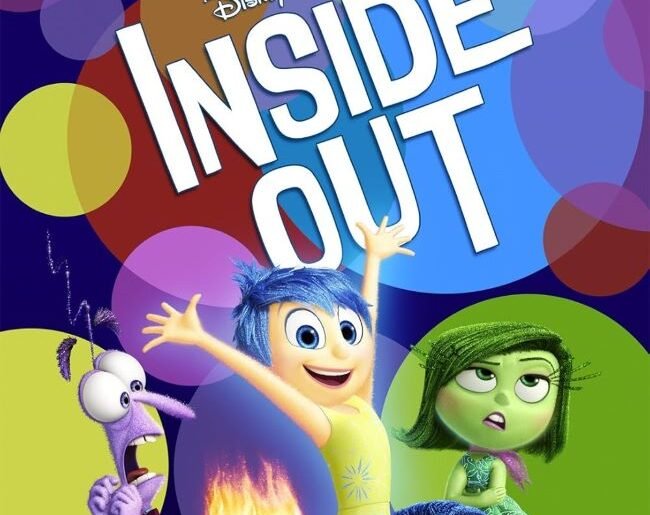 Inside Out Font