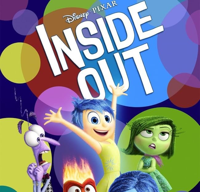 Inside Out Font