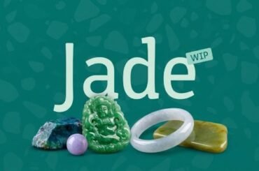Jade Font