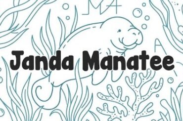 Janda Manatee Font
