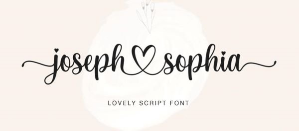 Joseph Sophia Font