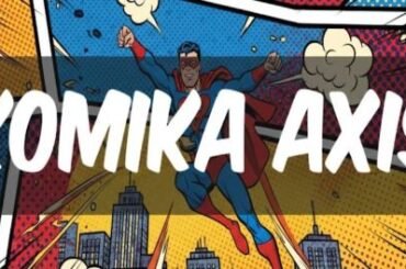 Komika Axis Font