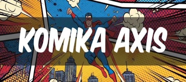 Komika Axis Font