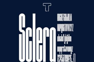 LT Sclera Font