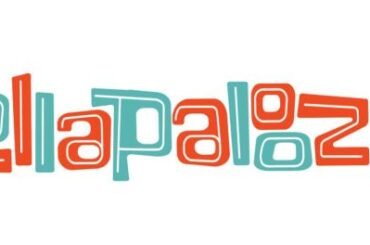 Lollapalooza Font