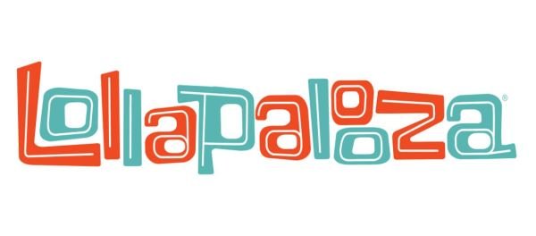 Lollapalooza Font