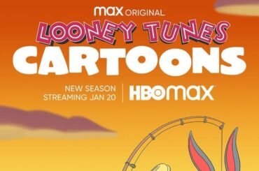 Looney Tunes Font