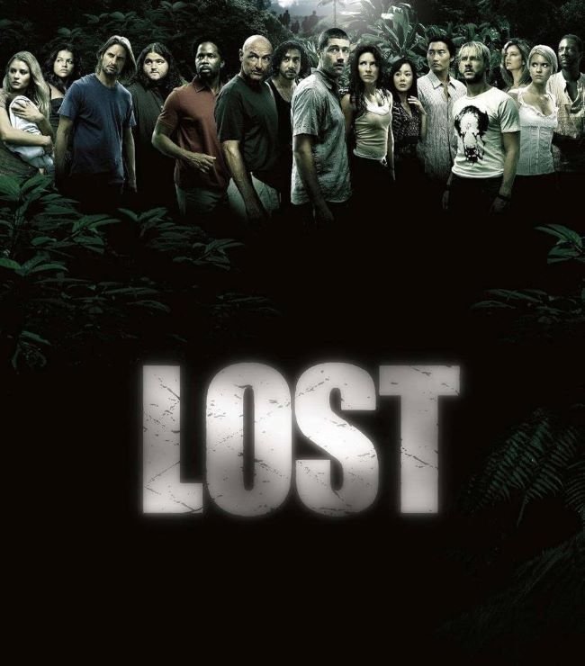 Lost Font