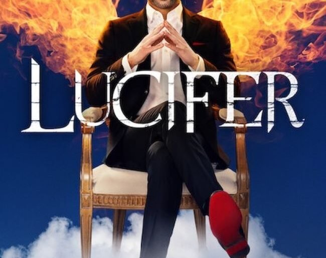 lucifer font