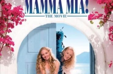 Mamma Mia Font