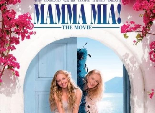 Mamma Mia Font