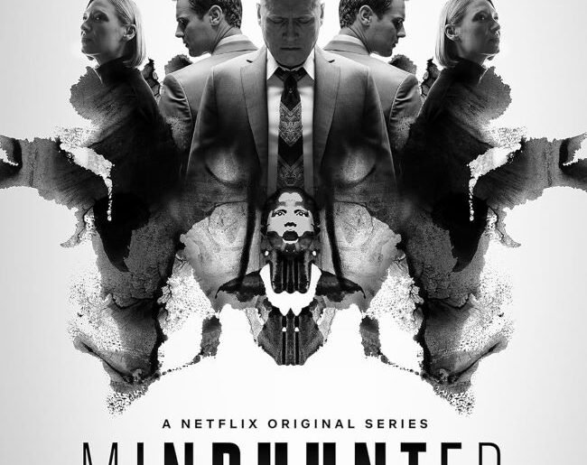Mindhunter font