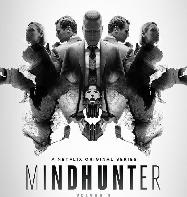 Mindhunter font