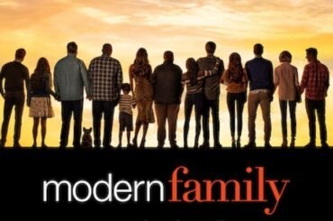 Modern Family Font
