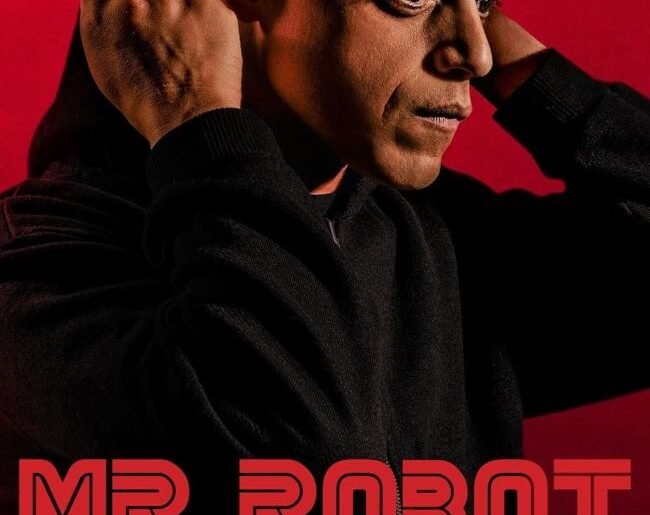 Mr. Robot font