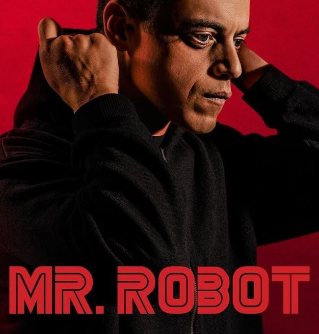 Mr. Robot font