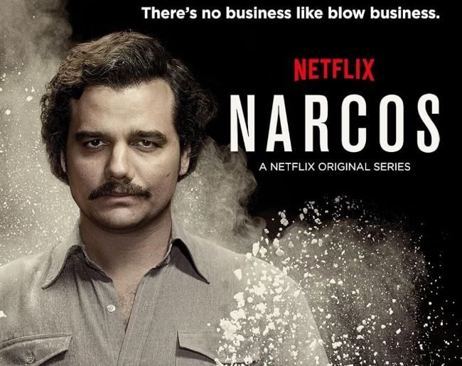 Narcos Font