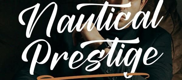 Nautical Prestige Font