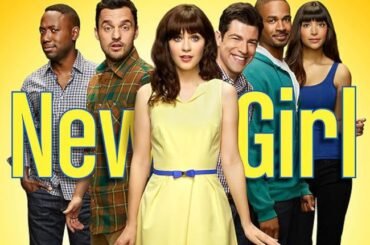 New Girl Font