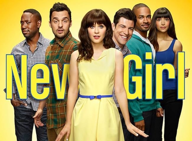 New Girl Font