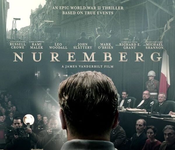 Nuremberg Font