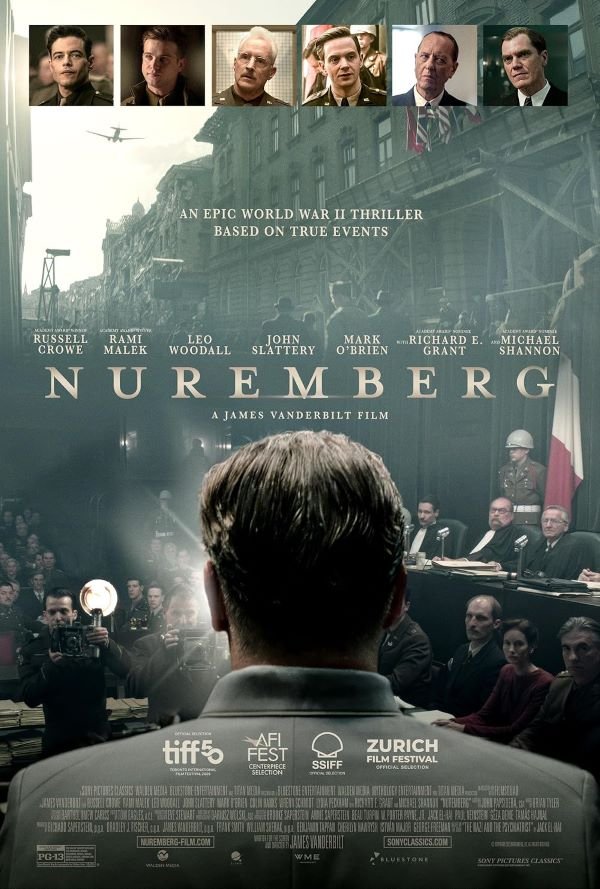 Nuremberg Font