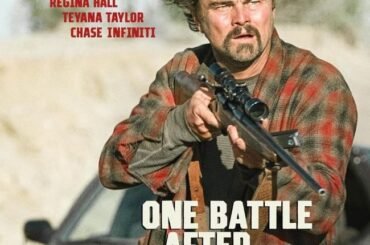 One Battle After Another Font