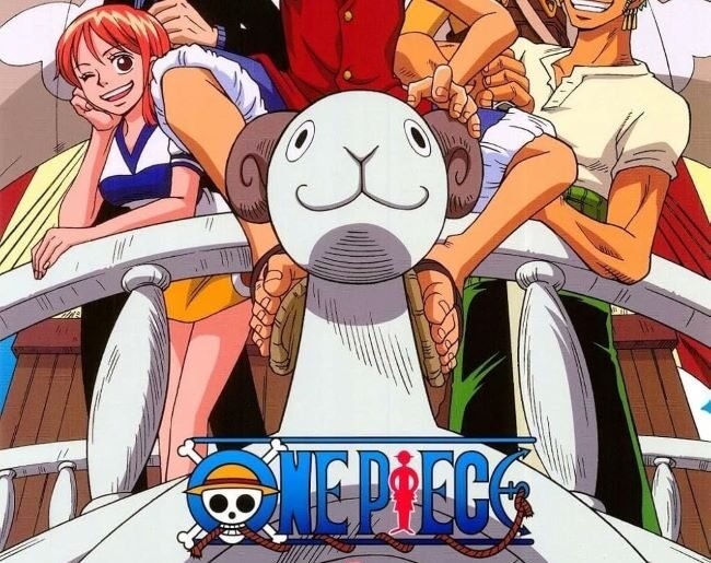 One Piece Font