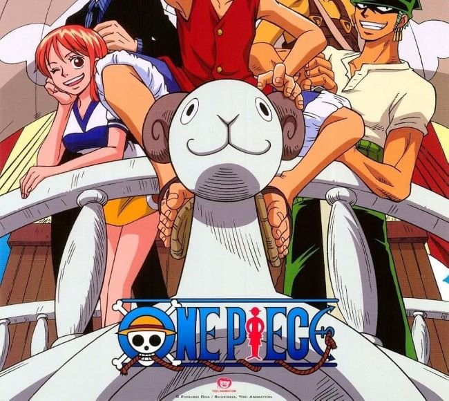 One Piece Font