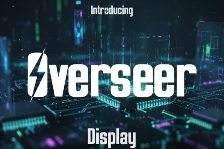 Overseer Font