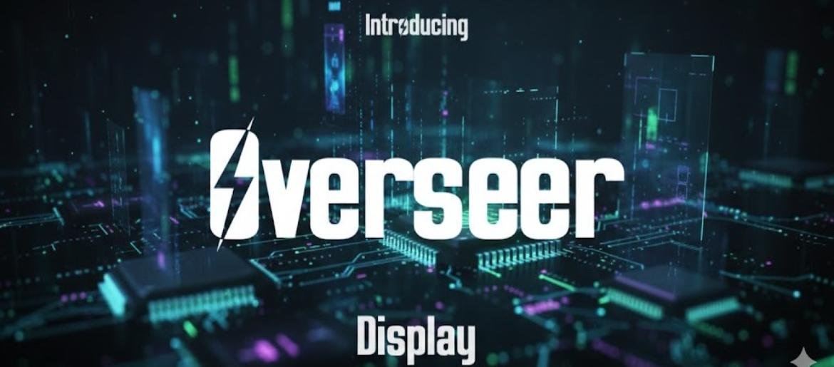 Overseer Font