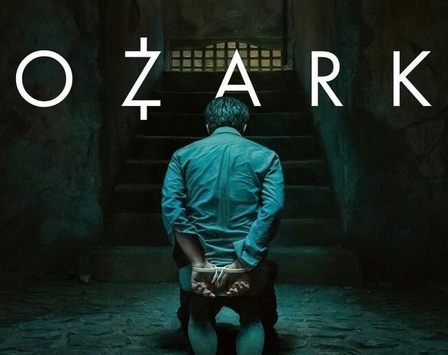 ozark font
