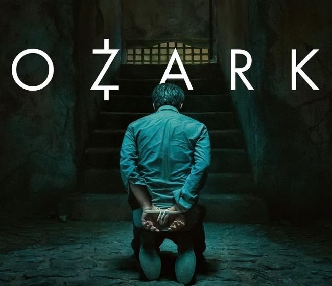 ozark font