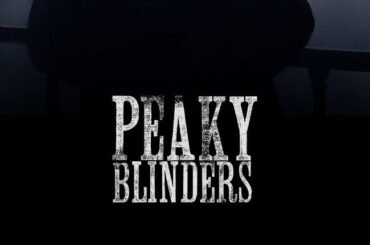 Peaky Blinders Font