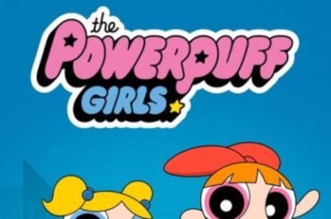 Powerpuff Girls Font