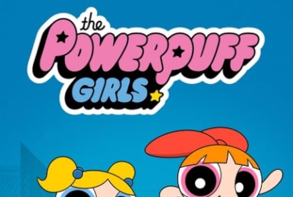 Powerpuff Girls Font