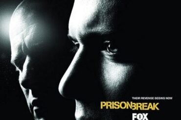 Prison Break Font