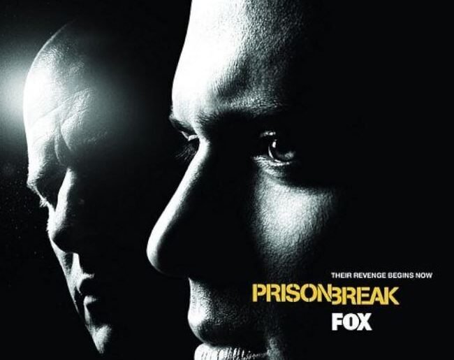 Prison Break Font