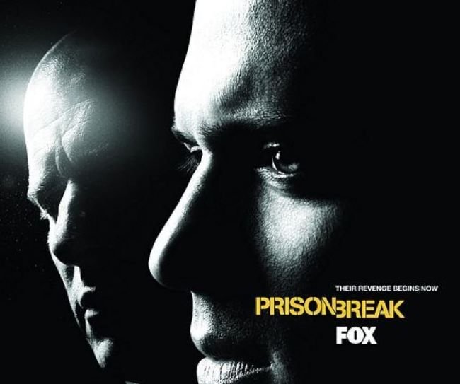 Prison Break Font