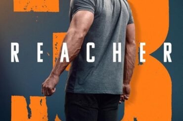 Reacher Font
